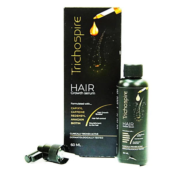 Trichospire Hair Growth Serum 60 ml, Pack of 1