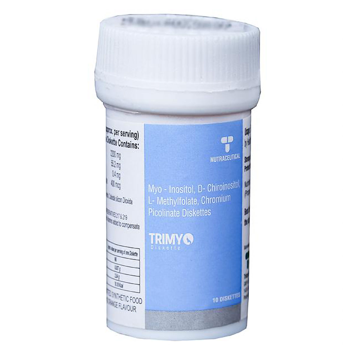 Buy Trimyo Chewable Diskette 10's Online