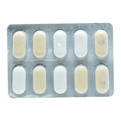 Trivolib DS 2 mg Tablet 10's, Pack of 10 TABLETS