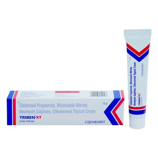 Triben XT Cream 15 gm