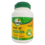 Zandu Triphala Churna, 180 gm