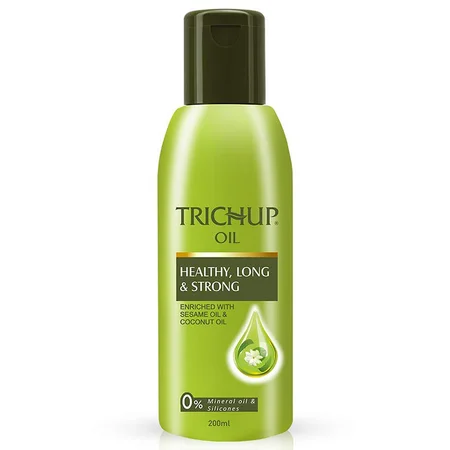 Trichup Oil Healthy Long And Strong, 200 ml