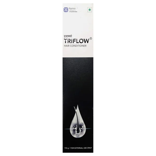 Triflow Hair Conditioner, 150 gm