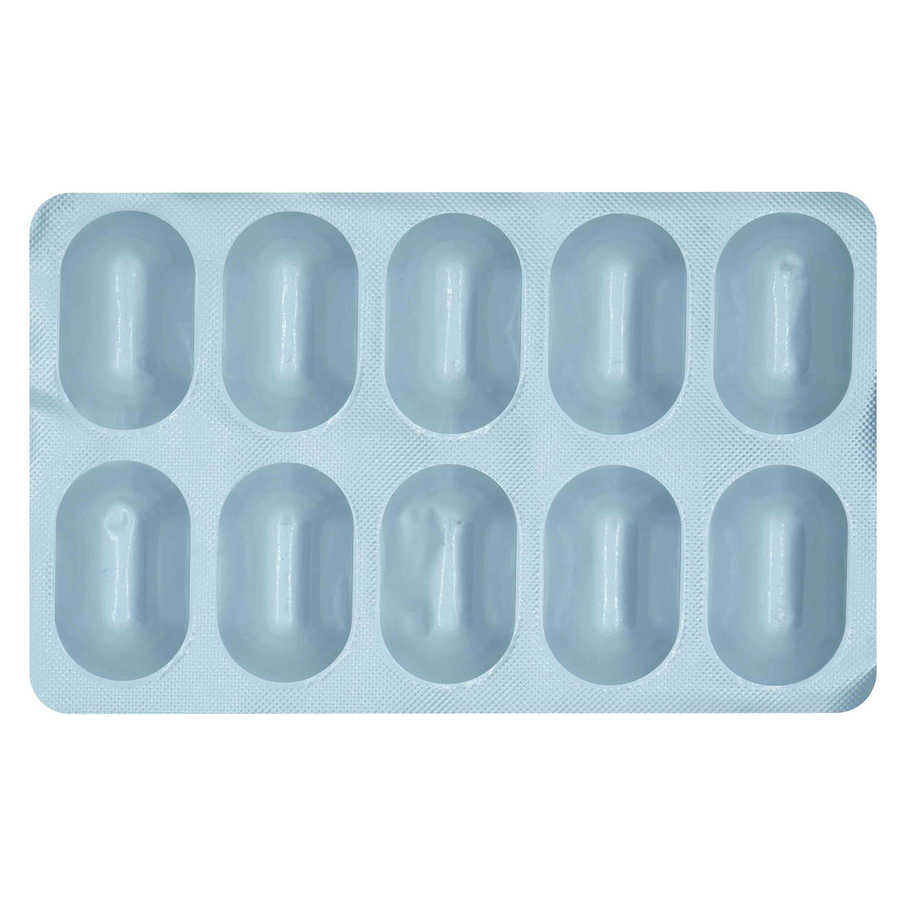 Trifer-XT Tablet 10's, Pack of 10 TabletS Trifer-XT Tablet 10's, Pack of 10 TabletS