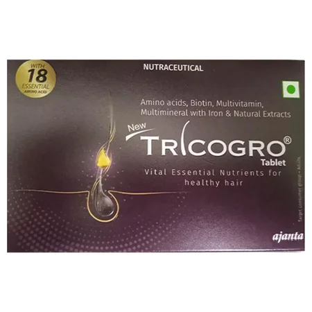 New Tricogro Tablet 10's