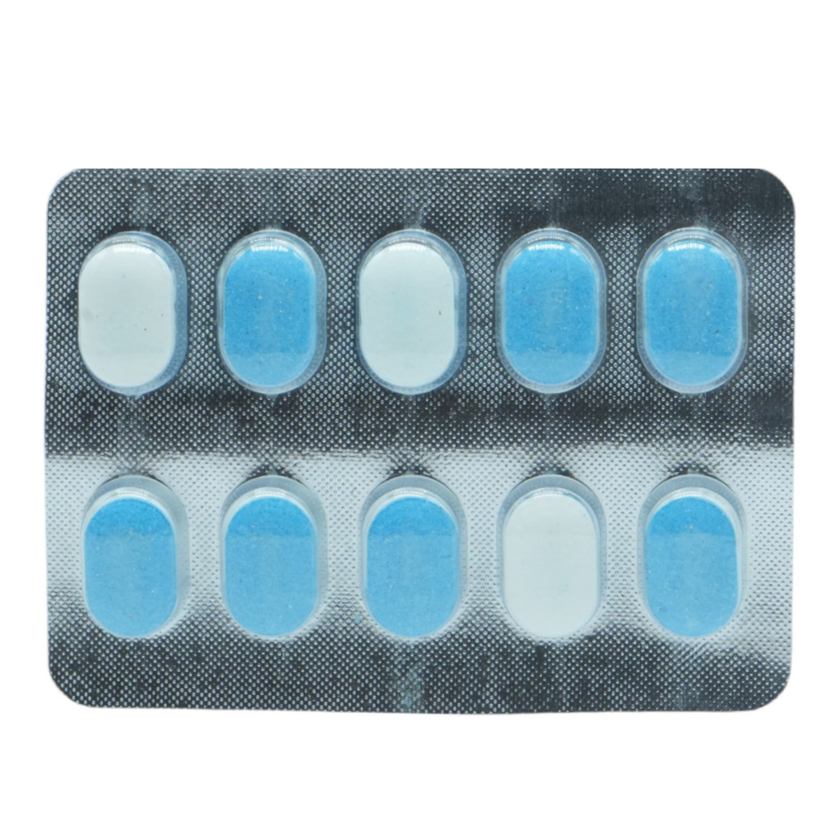 Trioha-2 Tablet 10's, Pack of 10 TabletS Trioha-2 Tablet 10's, Pack of 10 TabletS