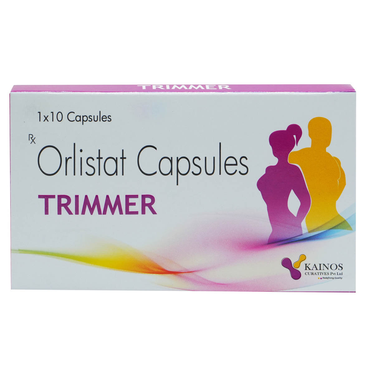 Trimmer Capsule 10's, Pack of 10 CapsuleS Trimmer Capsule 10's, Pack of 10 CapsuleS