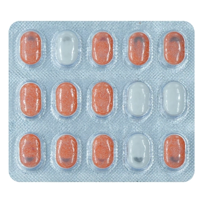 Trimegavog 1 Tablet 15's, Pack of 15 TabletS