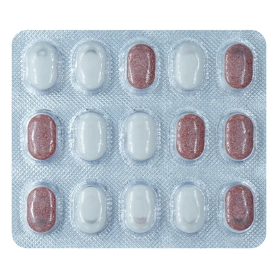 Trimegavog 2 Tablet 15's, Pack of 15 TabletS