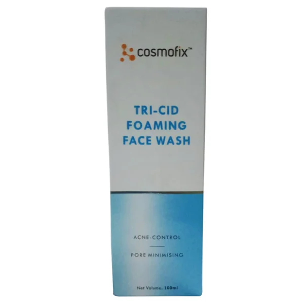 Tri-Cid Foaming Face Wash 100 ml