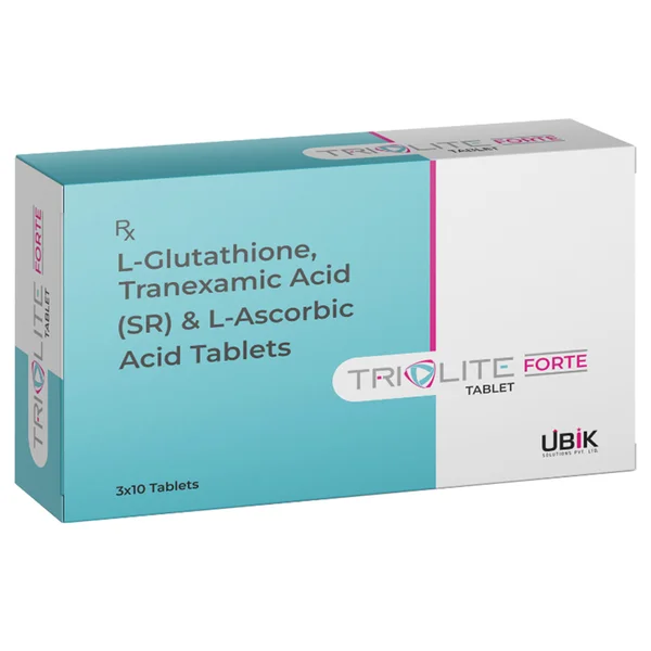 Triolite Forte Tablet 10's, Pack of 10