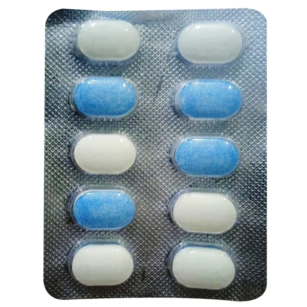 Trigpclone 2 Tablet 10's