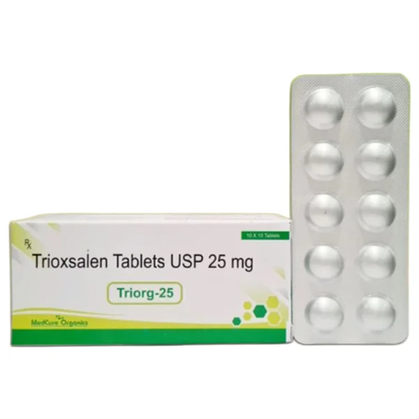 Triorg-25 Tablet 10's