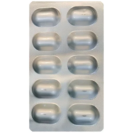Triciti 500 Tablet 10's