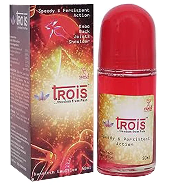 Trois Oil, 50 ml