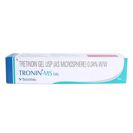 Tronin MS Gel 20 gm