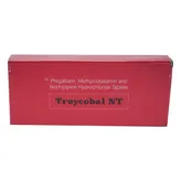 Troycobal NT Tablet 10's, Pack of 10 TABLETS