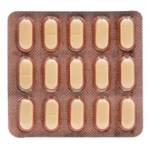 Trofel Plus 37.5 mg/325 mg Tablet 15's, Pack of 15 TabletS