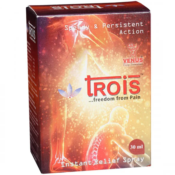 Trois Instant Relief Spray 30 ml