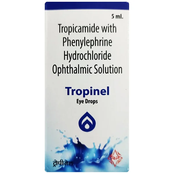 Tropinel Eye Drops 5 ml