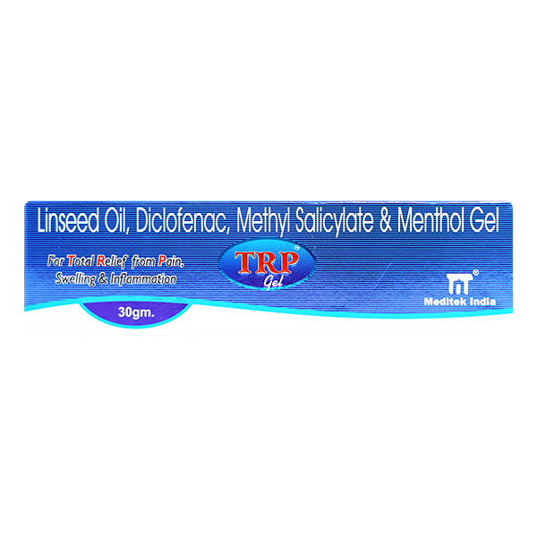 Buy TRP Gel 30 gm Online