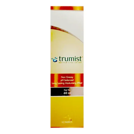 Trumist Moisturisng Lotion 60 ml