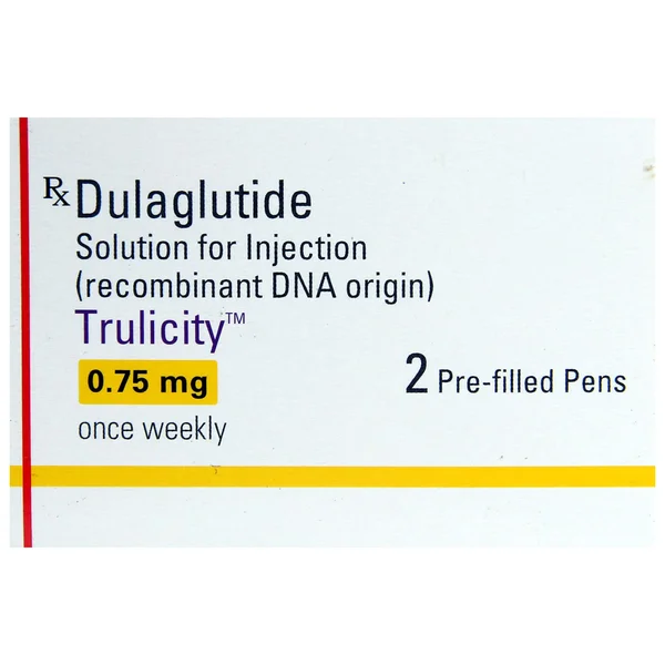 Trulicity 0.75 mg Injection, Pack of 1 Injection