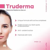 Truderma Absolute Radiance Serum 30 ml, Pack of 1
