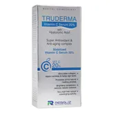Regaliz Truderma Stabilized Vitamin C 20% Serum 20 ml, Pack of 1