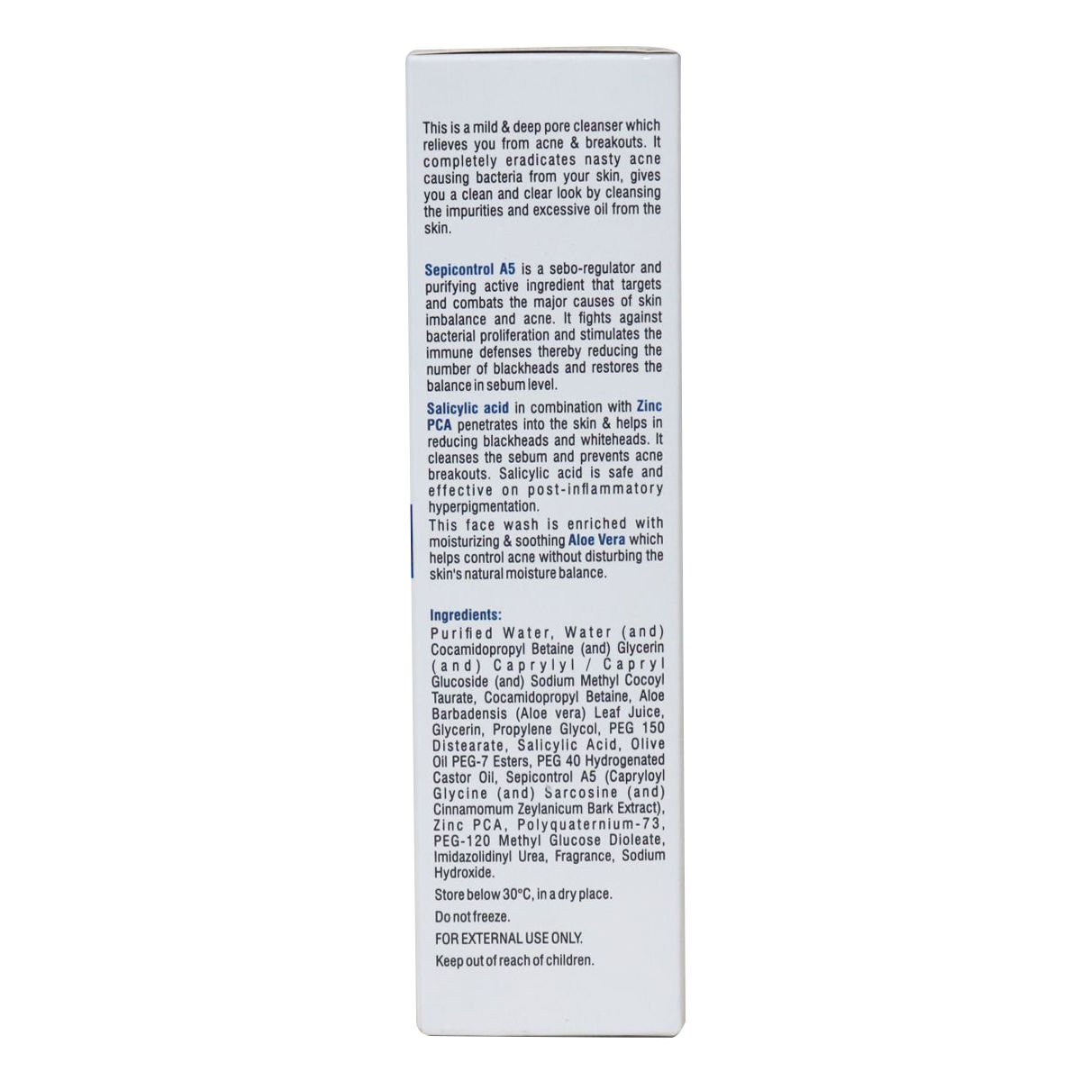 Truderma Face Wash 150 ml Price, Uses, Side Effects, Composition ...