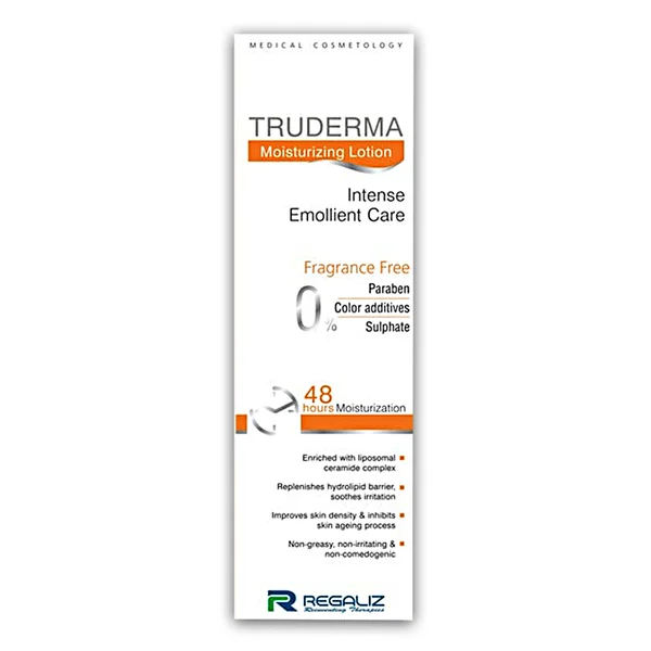 Truderma Moisturizing Lotion 150 ml