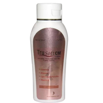 Trusoft CM Lotion 100 ml, Pack of 1