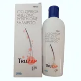 Truzap Shampoo 100ml, Pack of 1 SHAMPOO