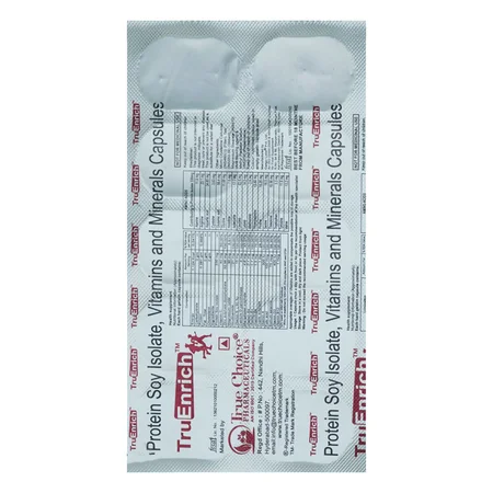 Truenrich Capsule 10's