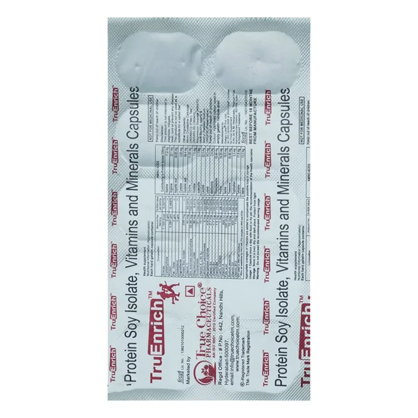 Truenrich Capsule 10's