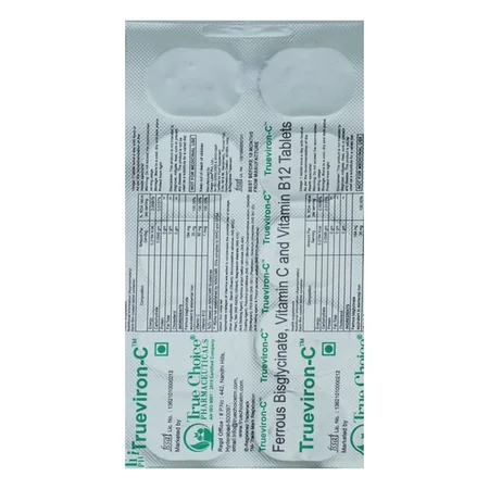 Trueviron-C Tablet 10's