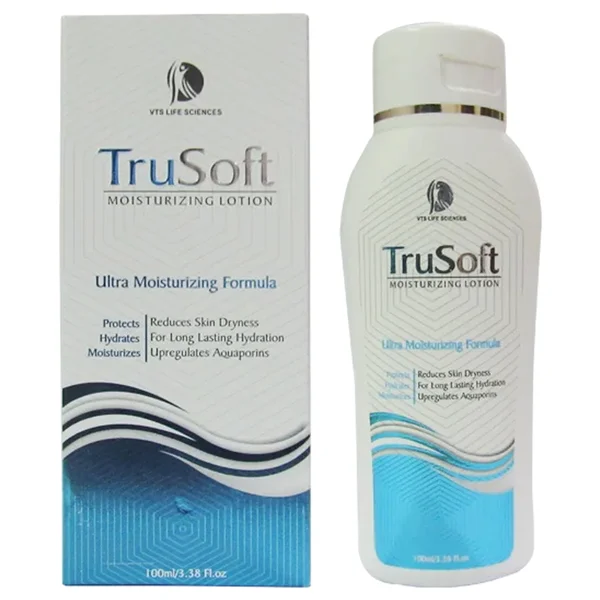 Truesoft Deep Moisturising Lotion, 100 ml