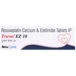 Truvas EZ 10 Tablet 10's