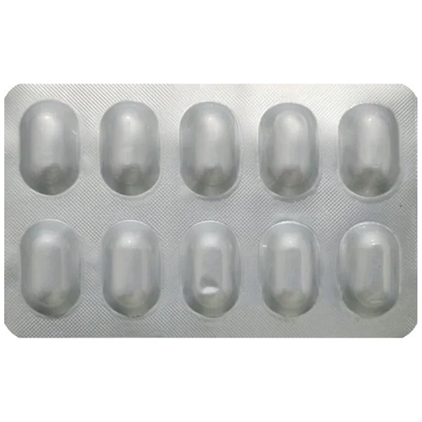 Truco-Q300 Fast Dissolving Chewable Tablet 10's