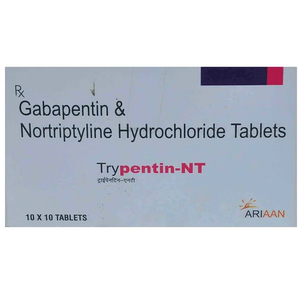 Trypentin NT Tablet 10's