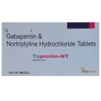 Trypentin NT Tablet 10's