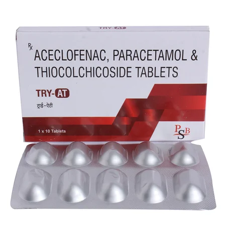 Try-AT Tablet 10's