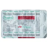 Trypace Tablet 10's, Pack of 10 TabletS