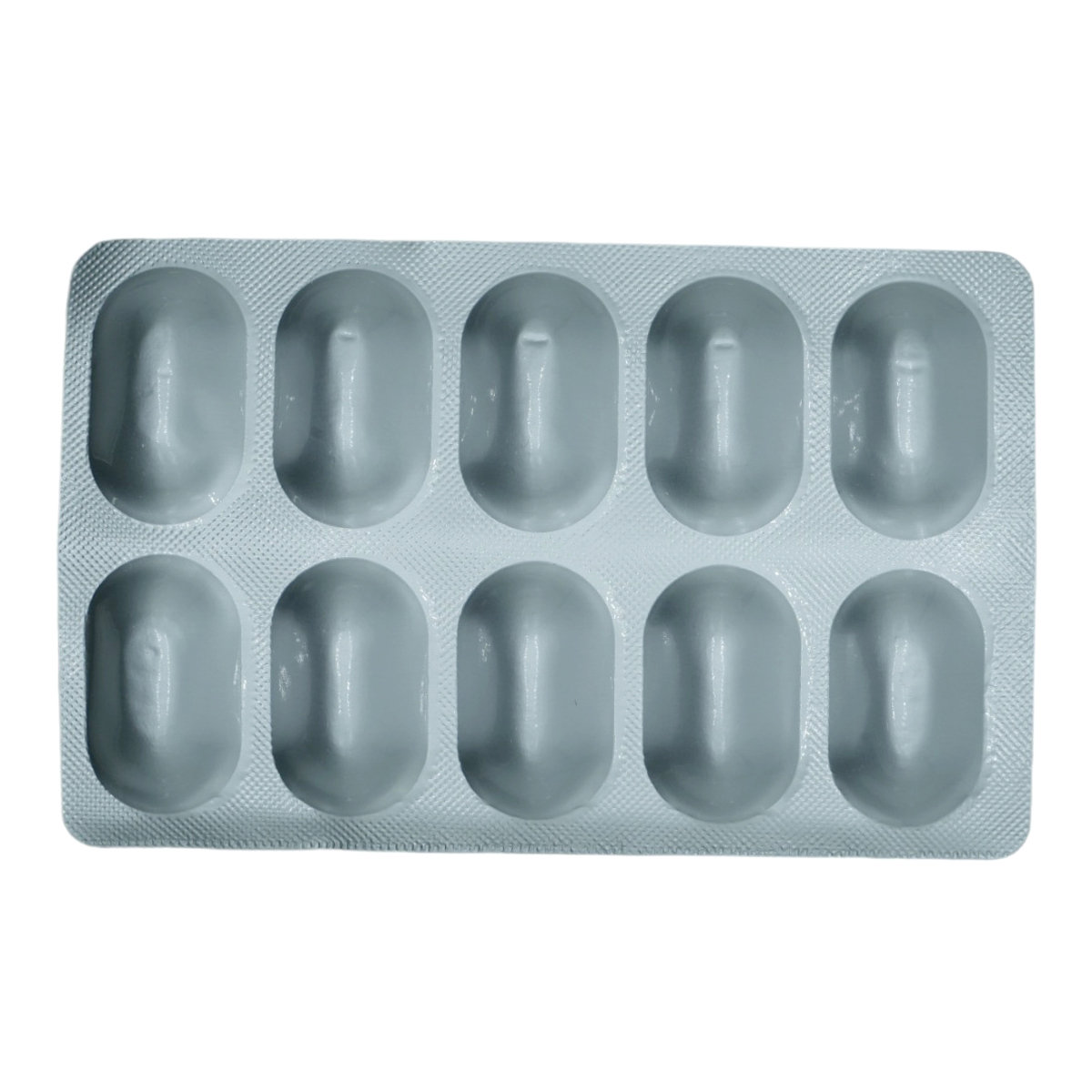 Trypsinac P Tablet 10's, Pack of 10 TabletS Trypsinac P Tablet 10's, Pack of 10 TabletS