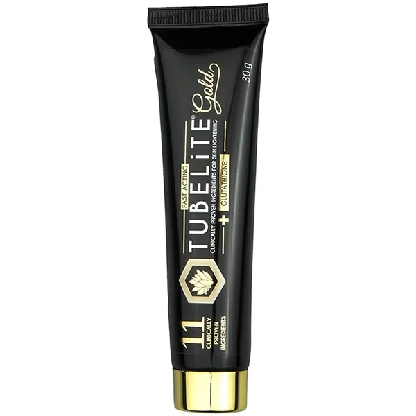 Tubelite Gold Cream 30 gm