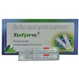 Tufpro Suspension 10x5 ml, Pack of 10 SUSPENSIONS