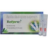 Tufpro Suspension 10x5 ml, Pack of 10 SUSPENSIONS