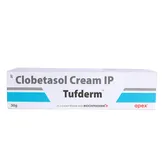 Tufderm Cream 30gm, Pack of 1 Tablet