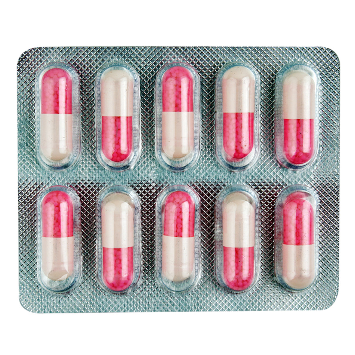 Tuftina-100 Capsule 10's, Pack of 10 CAPSULES Tuftina-100 Capsule 10's, Pack of 10 CAPSULES