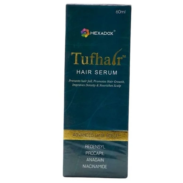 Tufhair Hair Serum 60 ml, Pack of 1